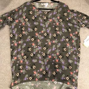 LulaRoe Disney Irma